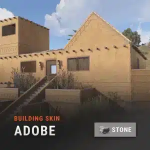 Buildingskin Adobe Skin