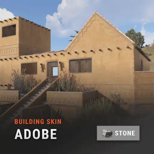 BuildingSkin Adobe Skin