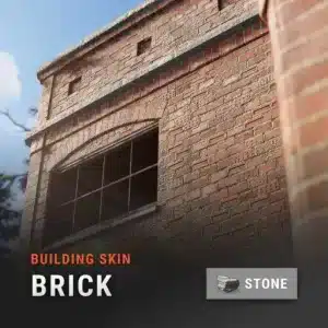 Buildingskin Brik