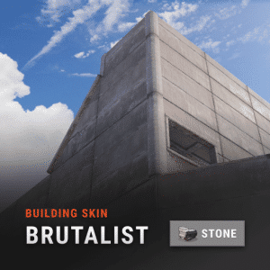 Brutalist Skin Dlc