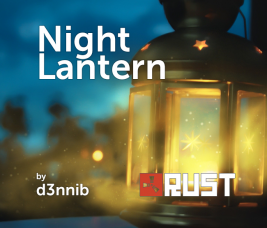 Night Lantern Image 1