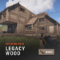 BuildingSkin Legacy Wood Image1