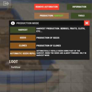 Ultimate Industrial Farm - Expand Storage Adapters, Farm Automation, Industrial Customization, Special Seeds 22 | Digital Market Play Ultimateindustrialfarm_Image_4