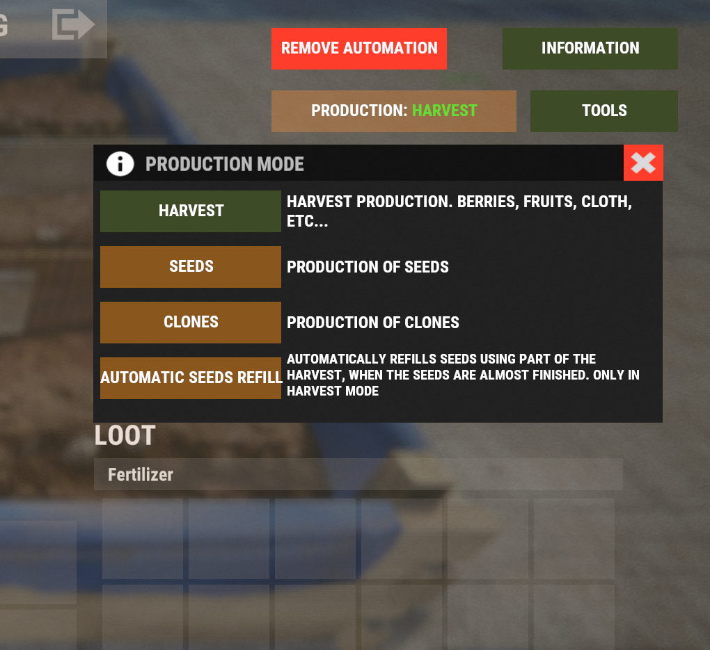 Ultimate Industrial Farm - Expand Storage Adapters, Farm Automation, Industrial Customization, Special Seeds 44 | Digital Market Play Ultimateindustrialfarm_Image_4
