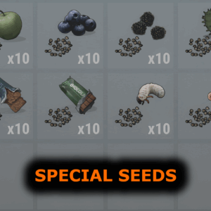 Ultimate Industrial Farm - Expand Storage Adapters, Farm Automation, Industrial Customization, Special Seeds 31 | Digital Market Play Ultimateindustrialfarm_Image_Specialseed_1