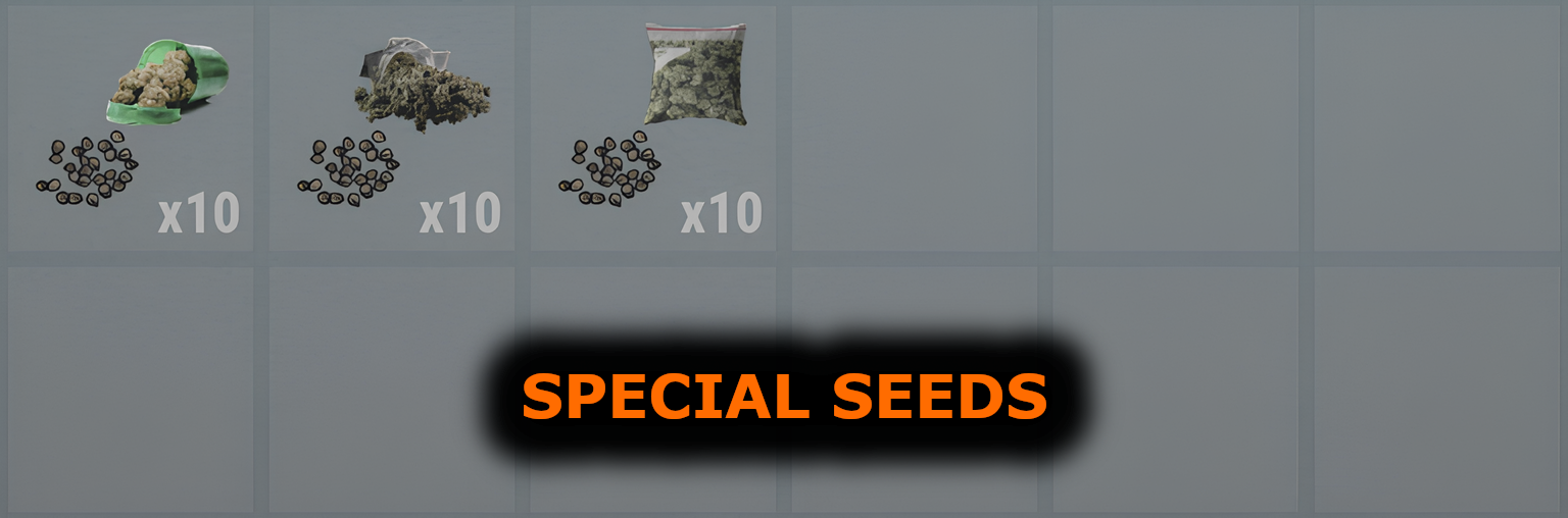 Ultimate Industrial Farm - Expand Storage Adapters, Farm Automation, Industrial Customization, Special Seeds 39 | Digital Market Play Ultimateindustrialfarm_Image_Specialseed_2
