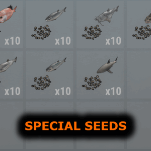 Ultimate Industrial Farm - Expand Storage Adapters, Farm Automation, Industrial Customization, Special Seeds 33 | Digital Market Play Ultimateindustrialfarm_Image_Specialseed_3