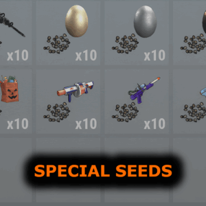 Ultimate Industrial Farm - Expand Storage Adapters, Farm Automation, Industrial Customization, Special Seeds 35 | Digital Market Play Ultimateindustrialfarm_Image_Specialseed_5