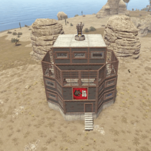 40 Raidable Bases Pack &Amp; Loot Tables - (Easy-Expert) 1.0.1 - Image 21