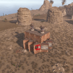 40 Raidable Bases Pack &Amp; Loot Tables - (Easy-Expert) 1.0.1 - Image 9