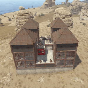 40 Raidable Bases Pack &Amp; Loot Tables - (Easy-Expert) 1.0.1 - Image 5