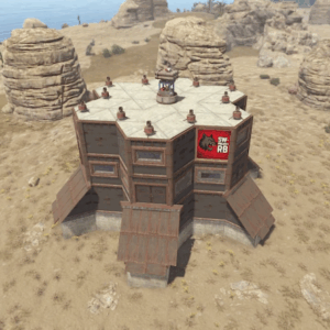 40 Raidable Bases Pack &Amp; Loot Tables - (Easy-Expert) 1.0.1 - Image 26