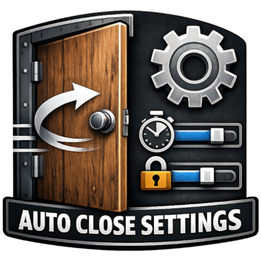 Ultimatelocker - Lock Everything, Auto Lock &Amp; Auto Closing 41 | Digital Market Play Autoclose_Proximitysystem