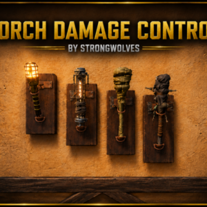 Torch Damage Control 1 | Digital Market Play Torch Damage Control - Image 1