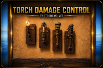 Torch Damage Control